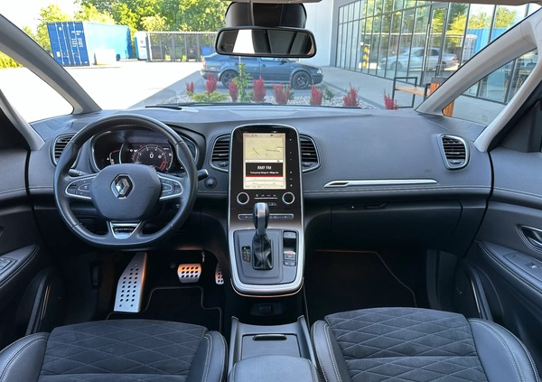 Renault Grand Scenic cena 99900 przebieg: 35000, rok produkcji 2021 z Górzno małe 781